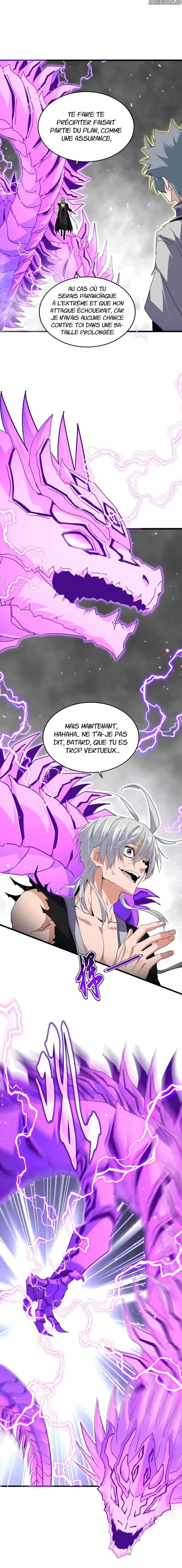 Read Magic Emperor FR Manga Online