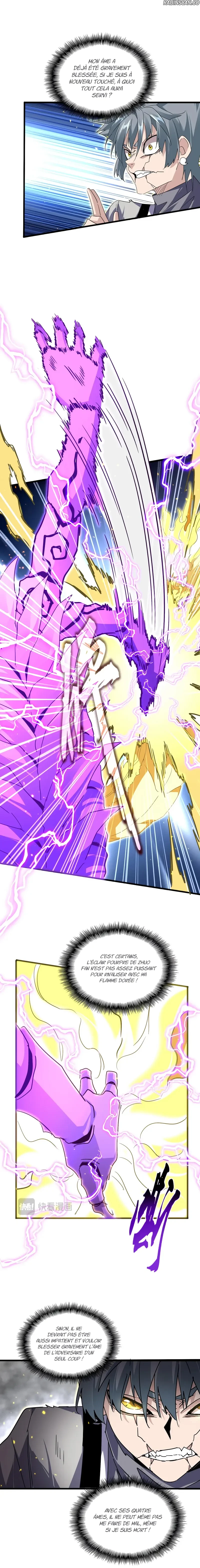 Read Magic Emperor FR Manga Online