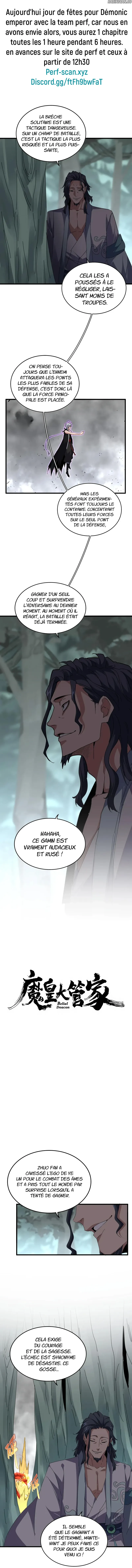 Read Magic Emperor FR Manga Online