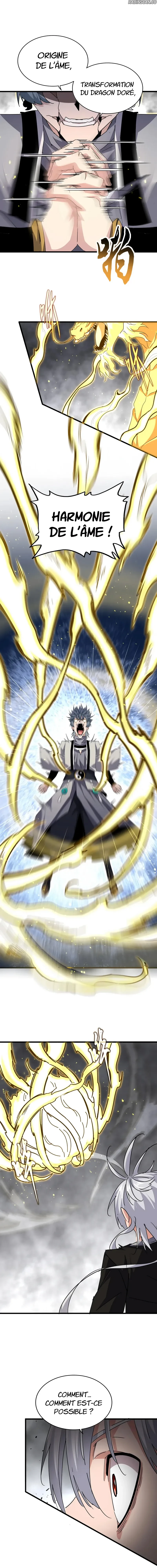 Read Magic Emperor FR Manga Online