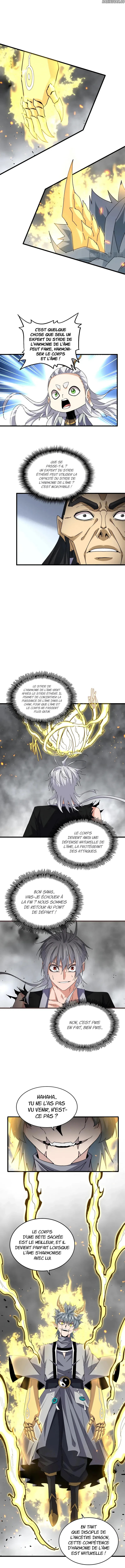 Read Magic Emperor FR Manga Online