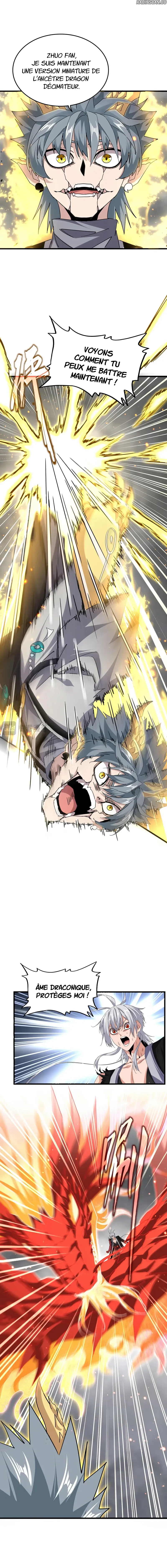 Read Magic Emperor FR Manga Online