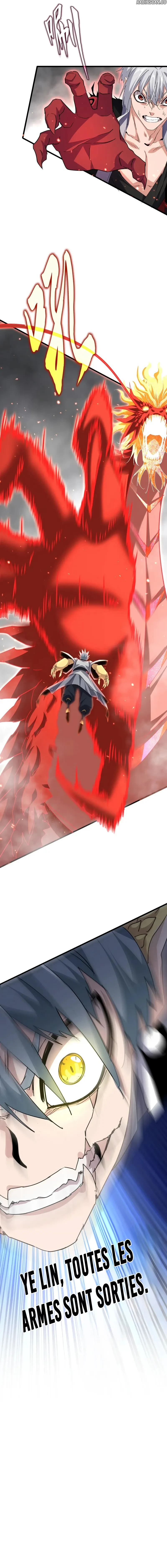 Read Magic Emperor FR Manga Online