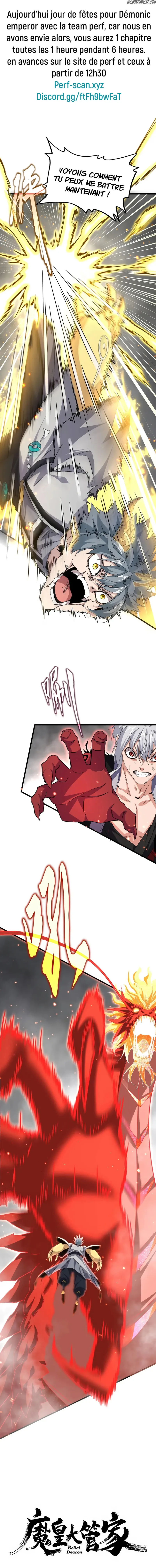 Read Magic Emperor FR Manga Online