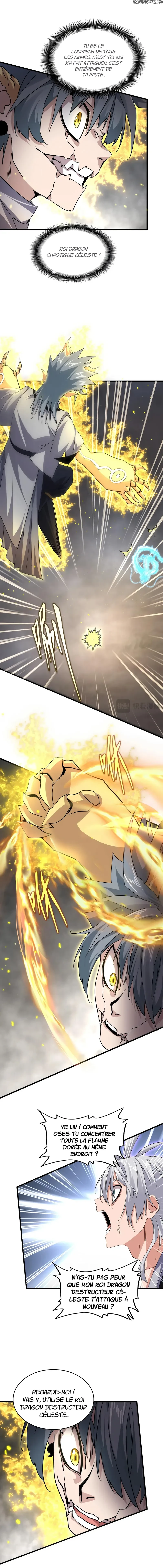 Read Magic Emperor FR Manga Online