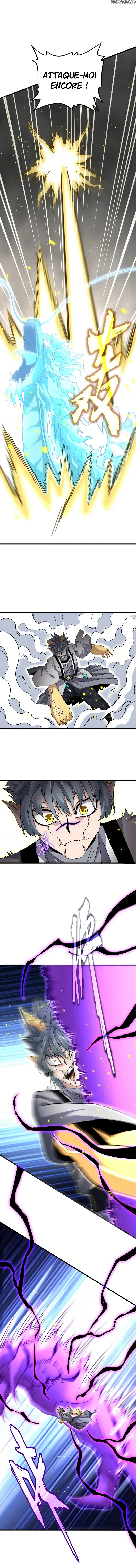 Read Magic Emperor FR Manga Online