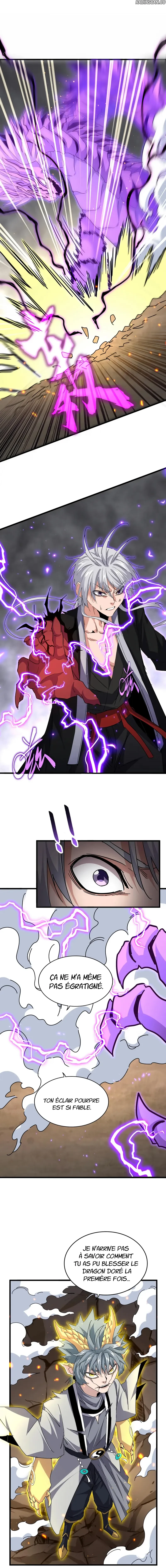 Read Magic Emperor FR Manga Online