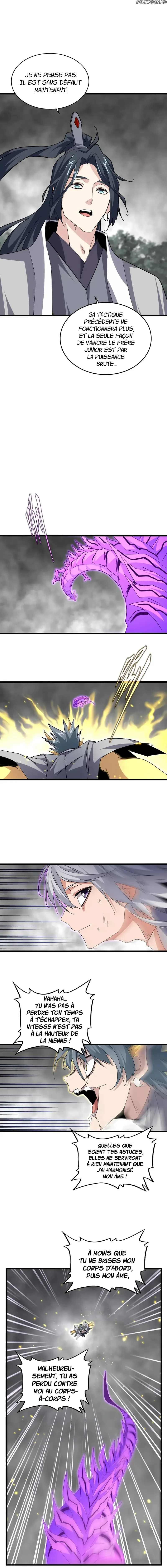 Read Magic Emperor FR Manga Online