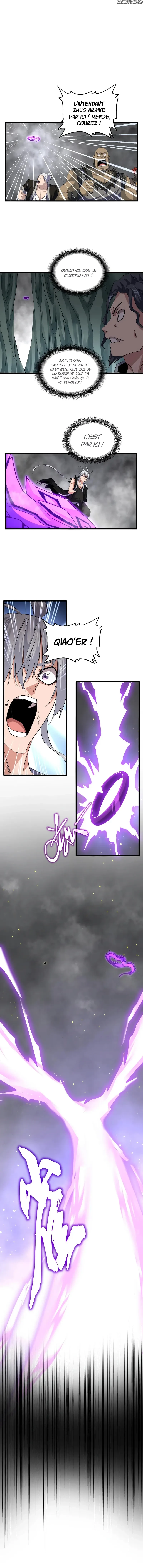 Read Magic Emperor FR Manga Online