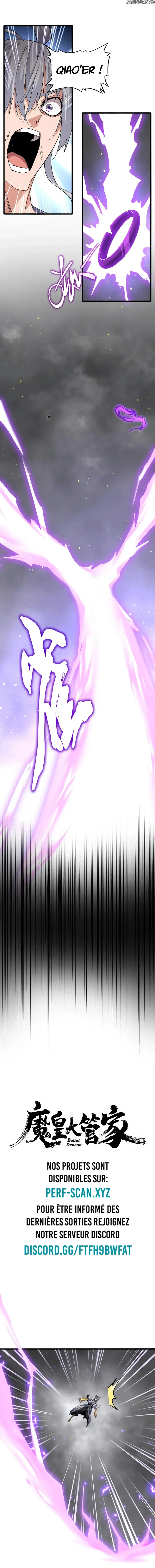 Read Magic Emperor FR Manga Online