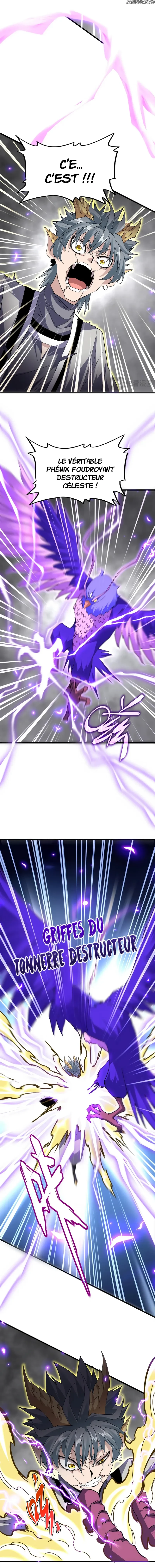 Read Magic Emperor FR Manga Online