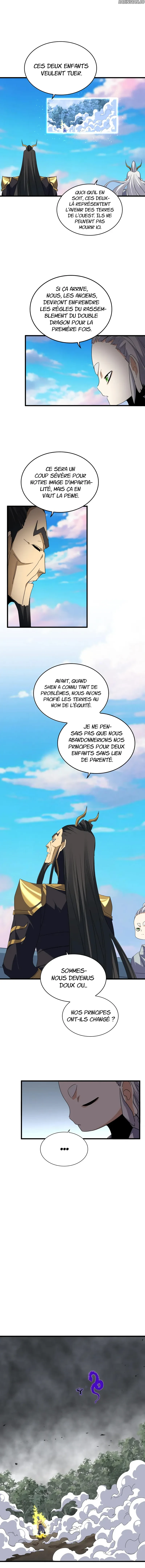 Read Magic Emperor FR Manga Online