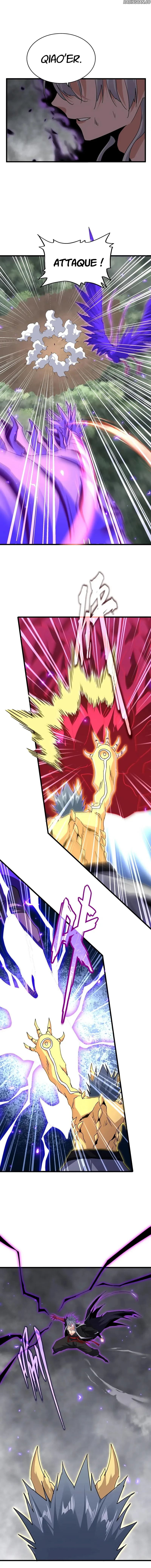 Read Magic Emperor FR Manga Online