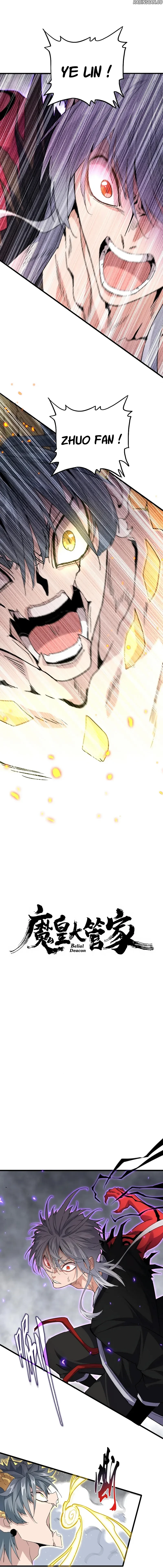 Read Magic Emperor FR Manga Online