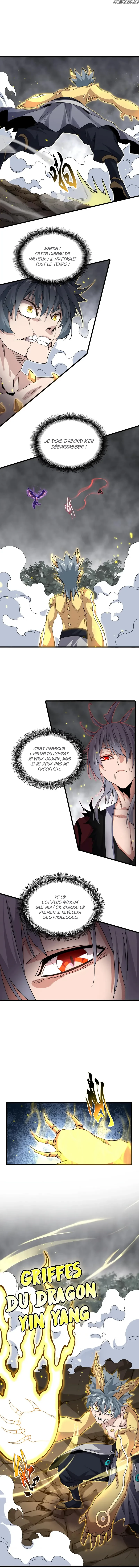 Read Magic Emperor FR Manga Online