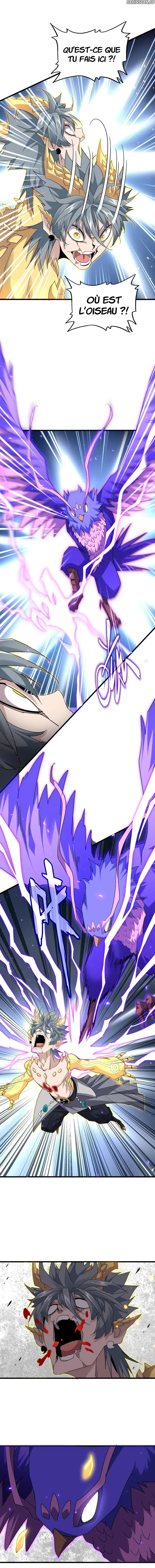 Read Magic Emperor FR Manga Online