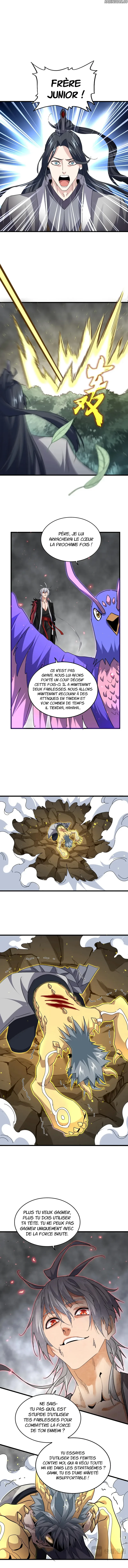 Read Magic Emperor FR Manga Online