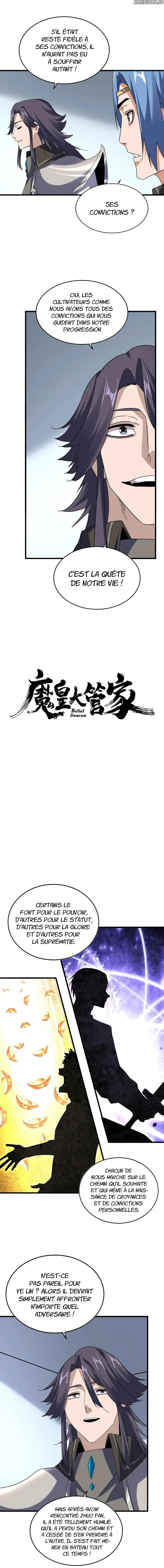 Read Magic Emperor FR Manga Online