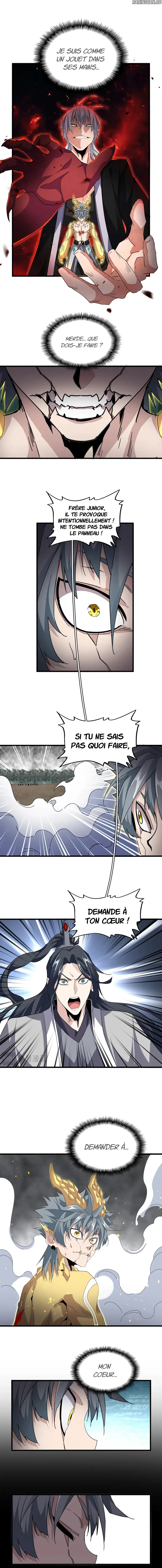 Read Magic Emperor FR Manga Online