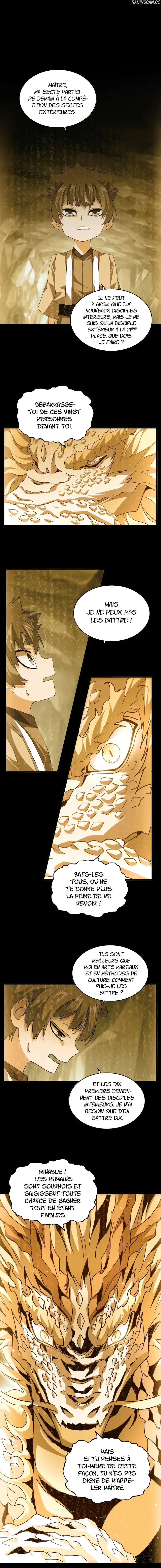 Read Magic Emperor FR Manga Online