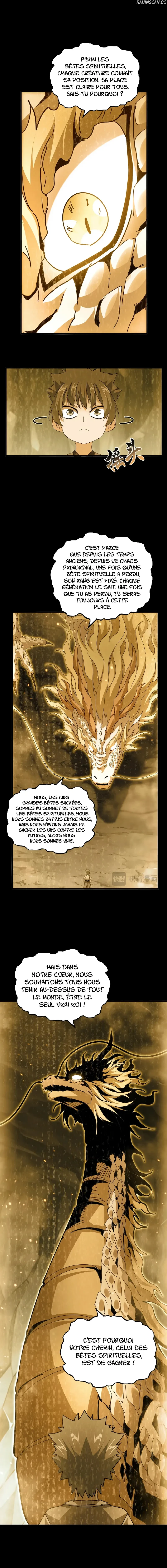 Read Magic Emperor FR Manga Online