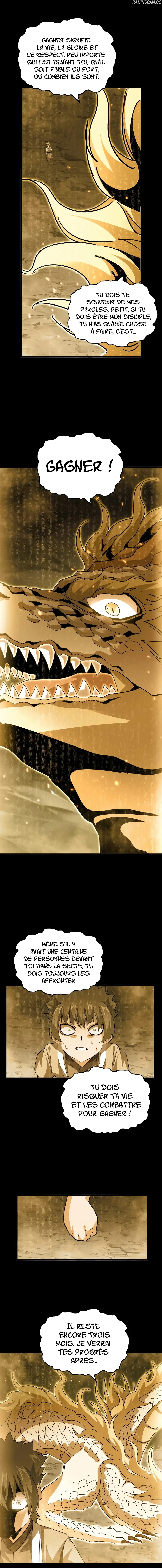 Read Magic Emperor FR Manga Online