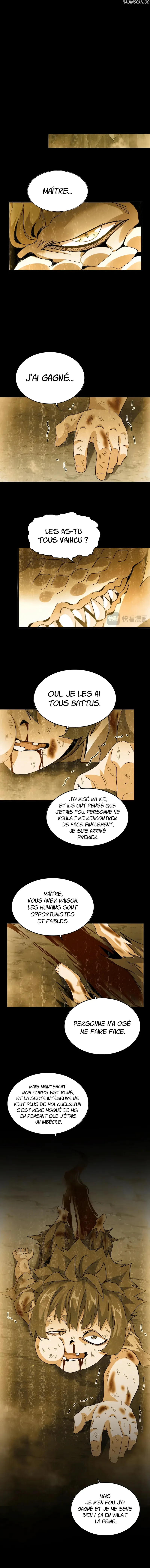 Read Magic Emperor FR Manga Online