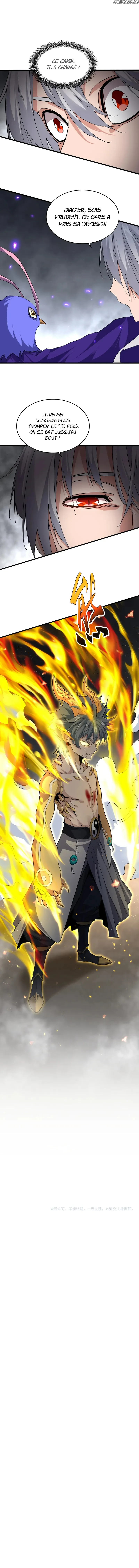 Read Magic Emperor FR Manga Online