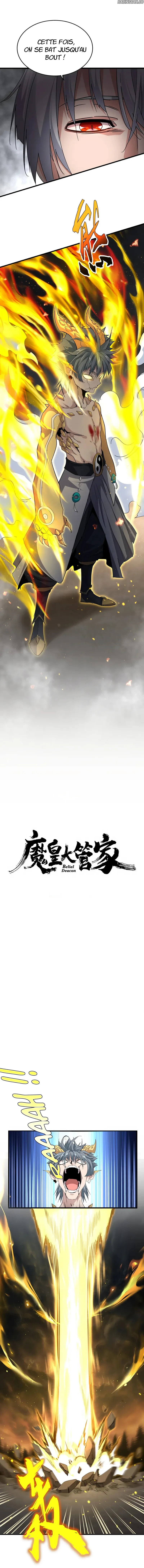 Read Magic Emperor FR Manga Online