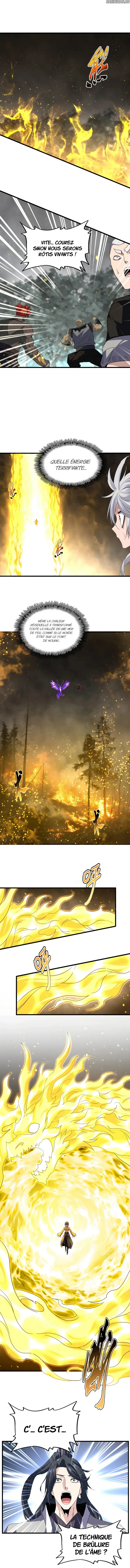 Read Magic Emperor FR Manga Online