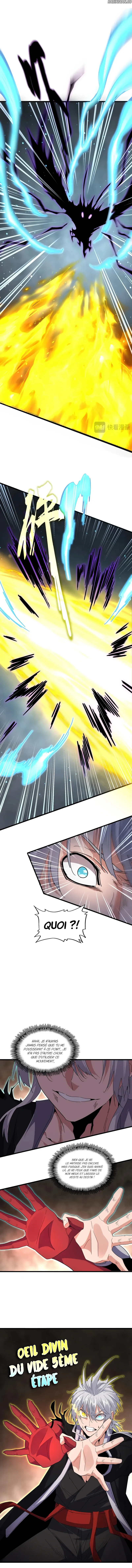 Read Magic Emperor FR Manga Online