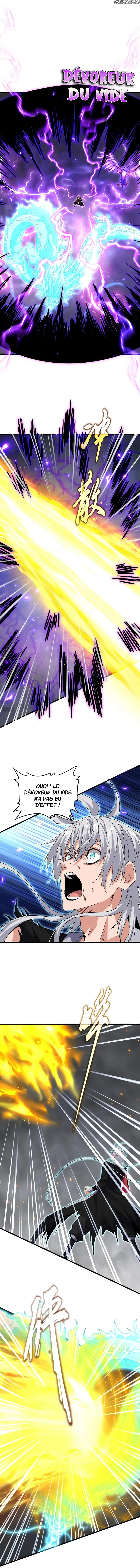 Read Magic Emperor FR Manga Online