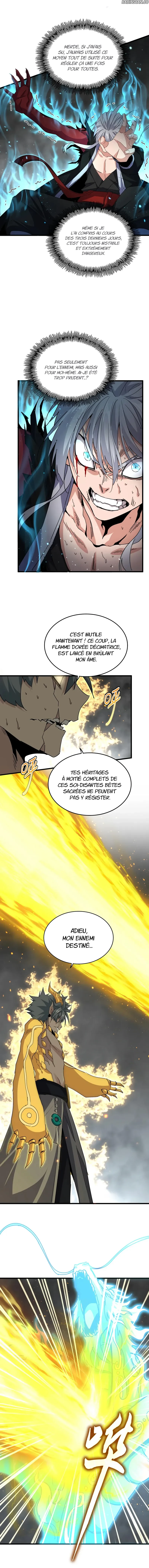 Read Magic Emperor FR Manga Online