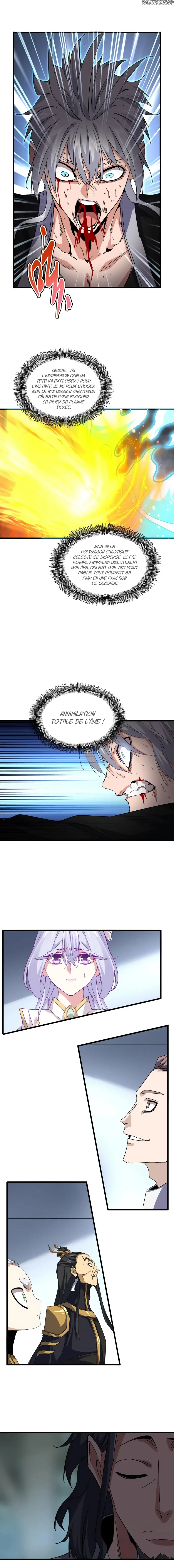 Read Magic Emperor FR Manga Online