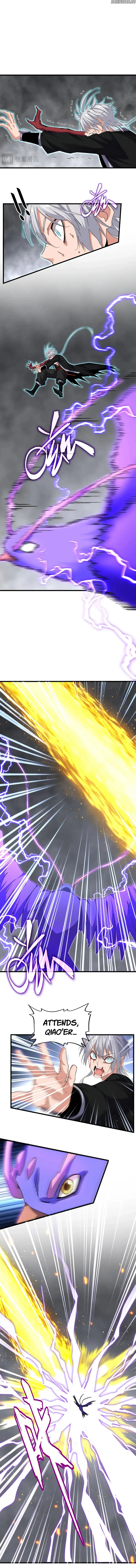 Read Magic Emperor FR Manga Online