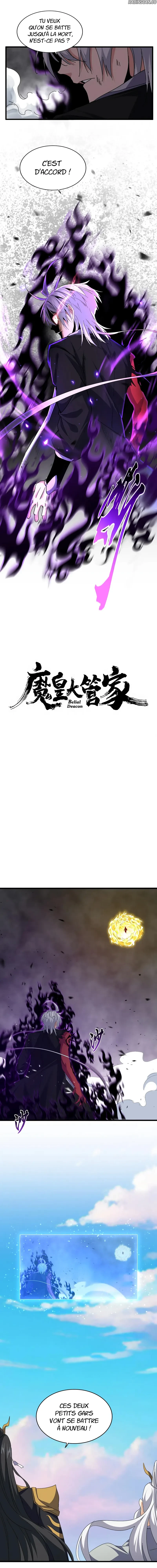 Read Magic Emperor FR Manga Online