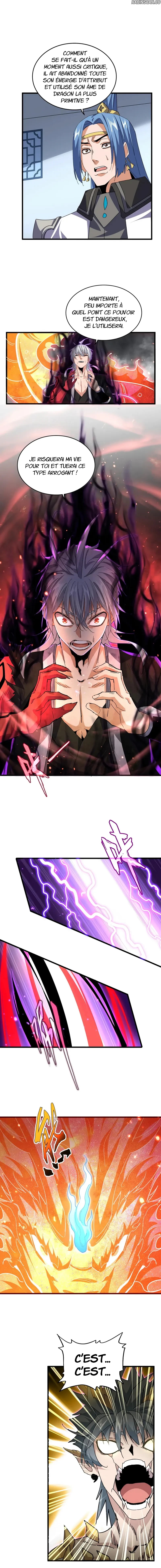 Read Magic Emperor FR Manga Online