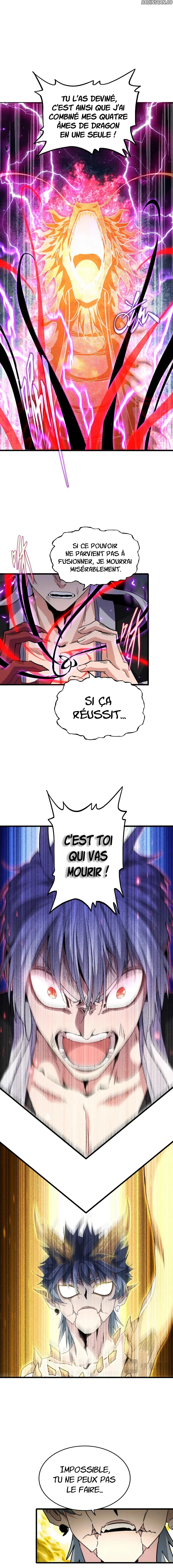 Read Magic Emperor FR Manga Online