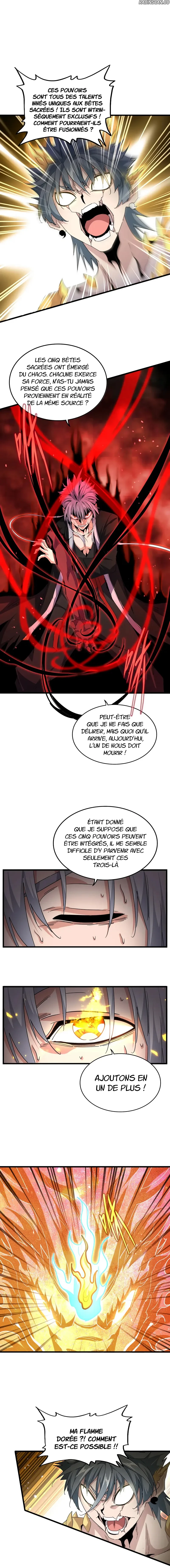 Read Magic Emperor FR Manga Online