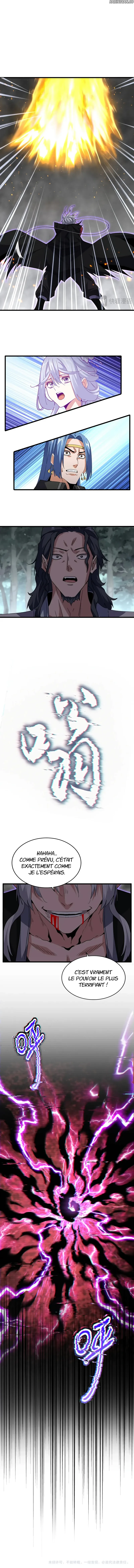 Read Magic Emperor FR Manga Online