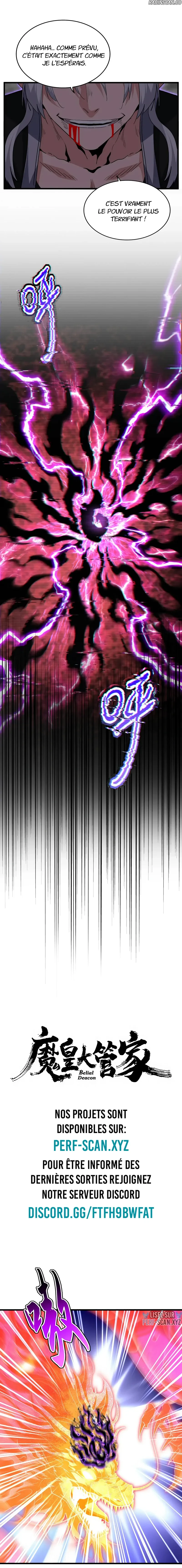 Read Magic Emperor FR Manga Online