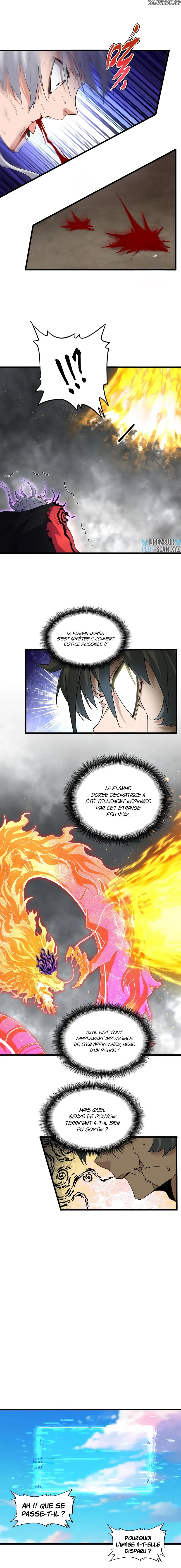 Read Magic Emperor FR Manga Online