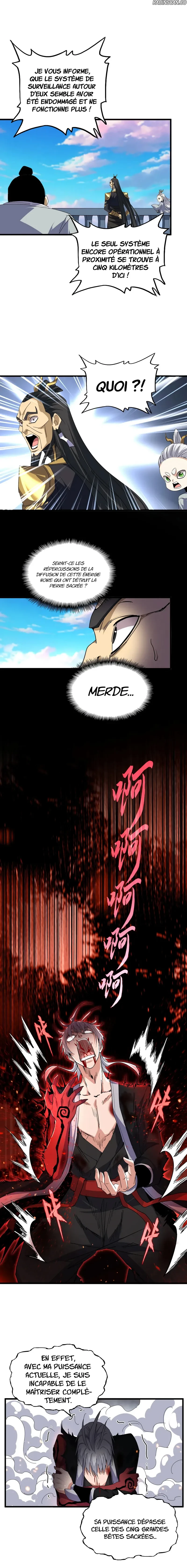 Read Magic Emperor FR Manga Online