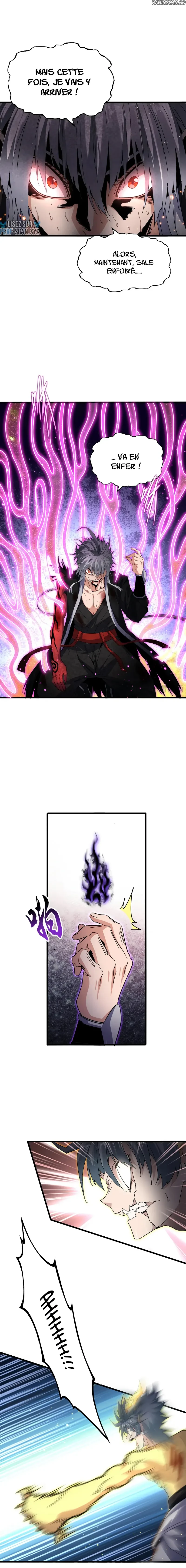 Read Magic Emperor FR Manga Online