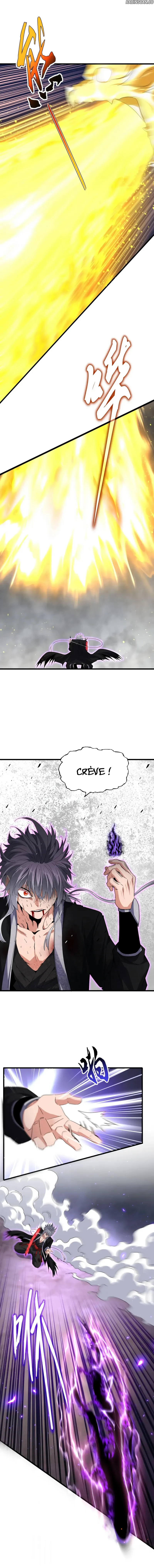 Read Magic Emperor FR Manga Online