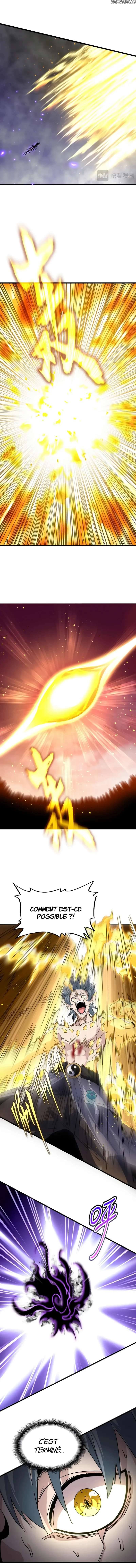 Read Magic Emperor FR Manga Online