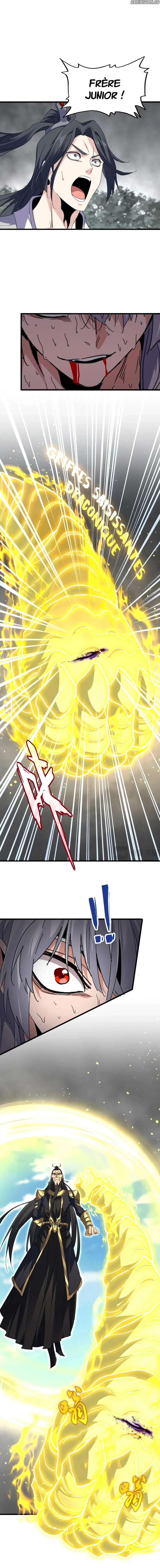 Read Magic Emperor FR Manga Online