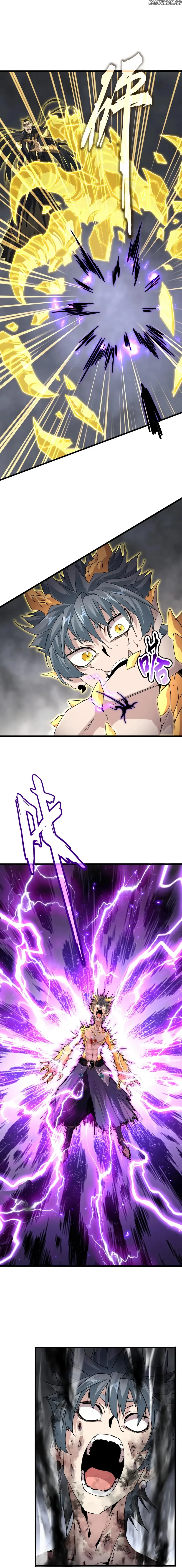 Read Magic Emperor FR Manga Online