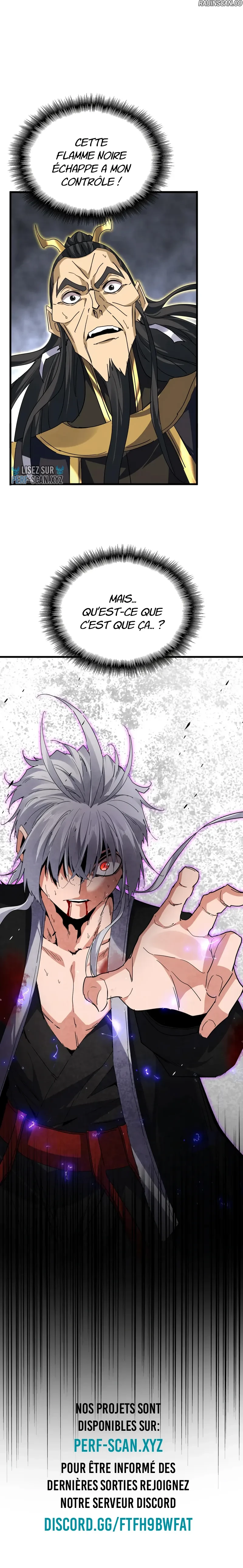 Read Magic Emperor FR Manga Online