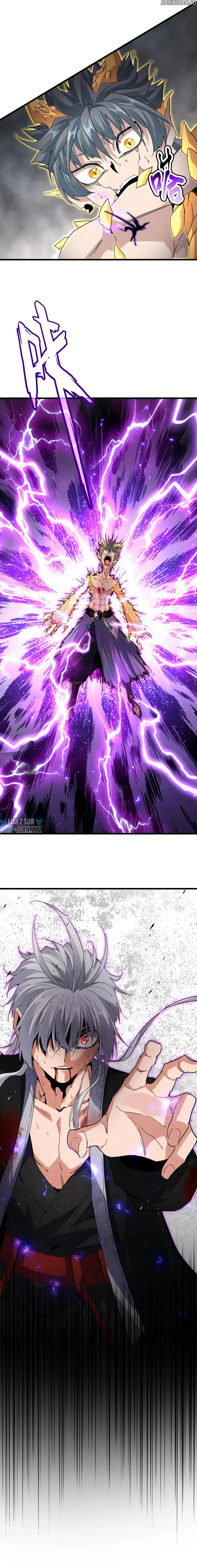 Read Magic Emperor FR Manga Online